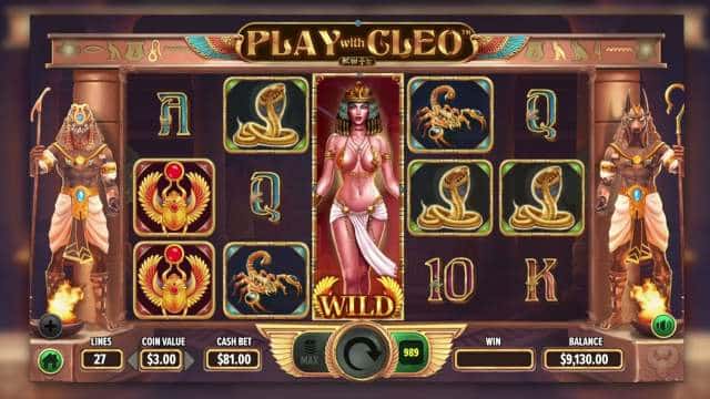 Play with Cleo