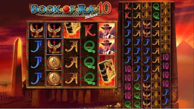 Book Of Ra