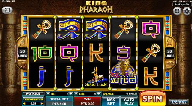 King Pharaoh