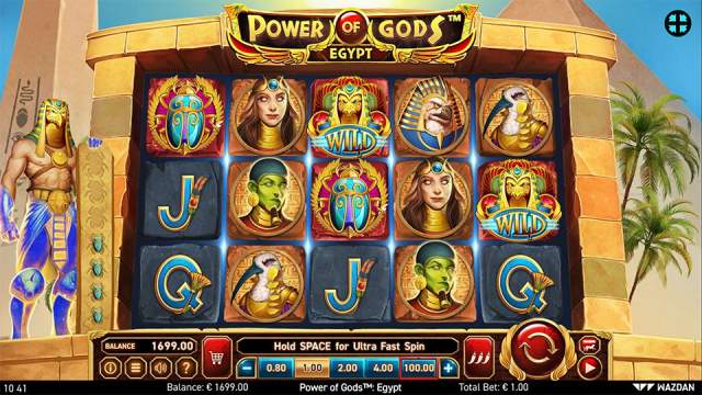 Power of Gods Egypt