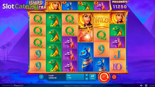Legend Of Cleopatra