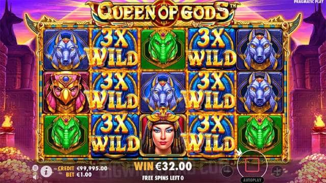 Queen Of Gods