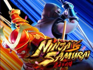 Ninja Vs Samurai