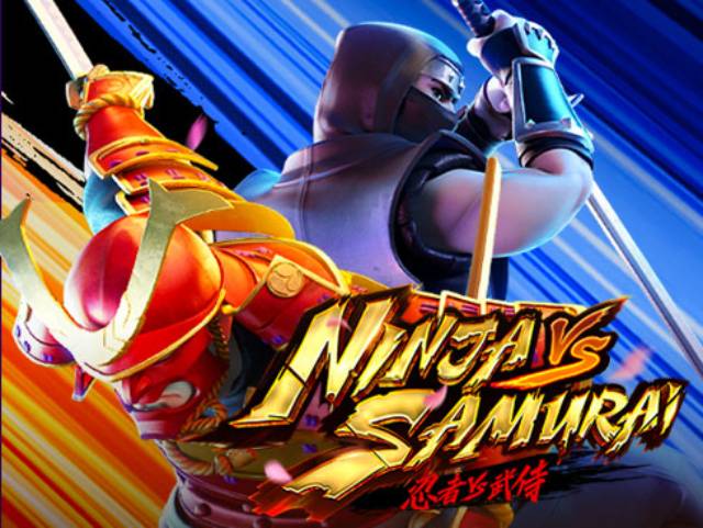 Ninja Vs Samurai